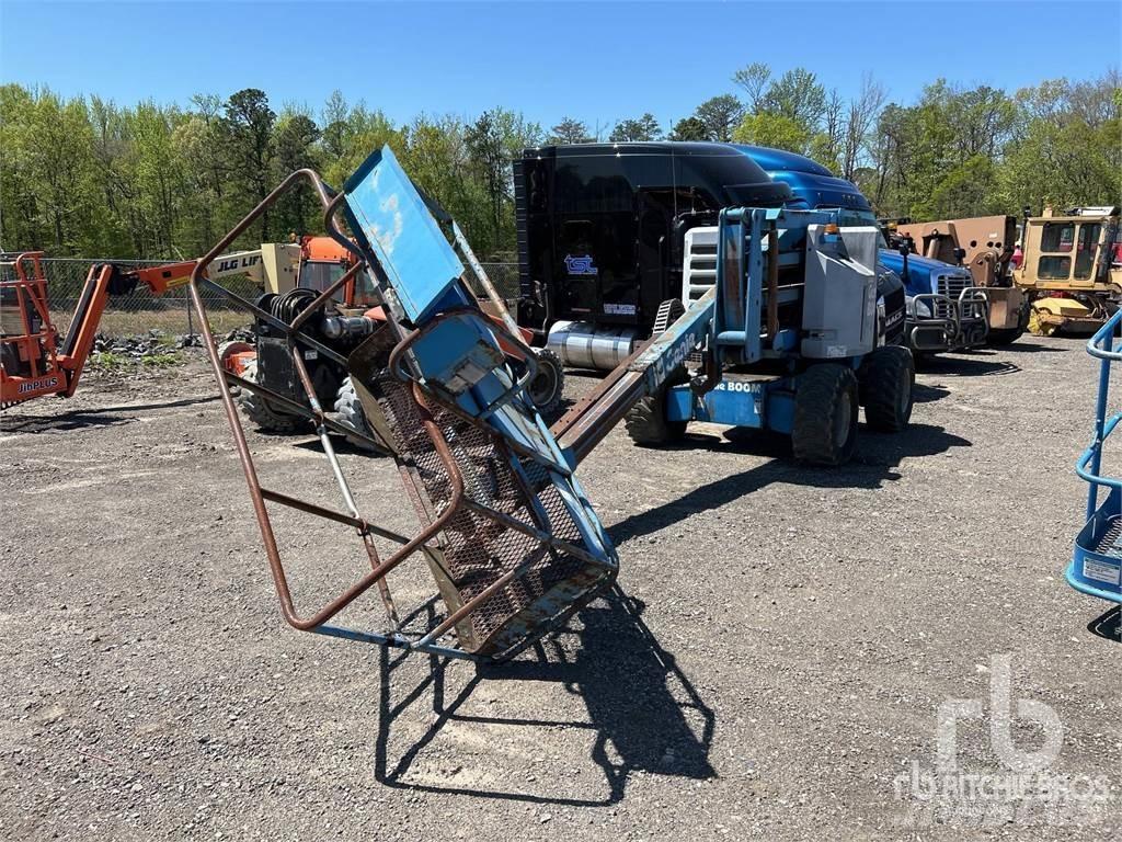 JLG 110SX Kuukulkijat