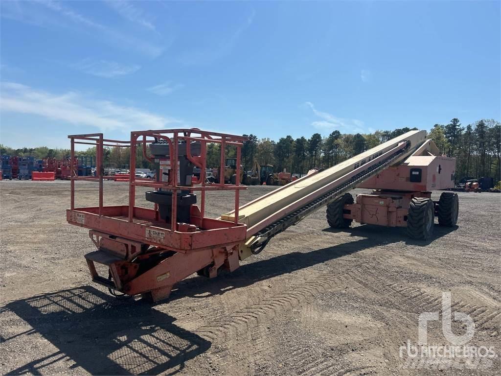 JLG 110SX Kuukulkijat