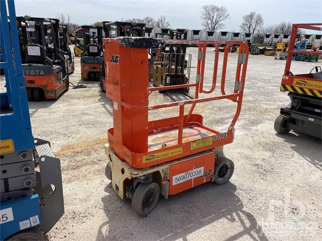 JLG 1230ES Kuukulkijat