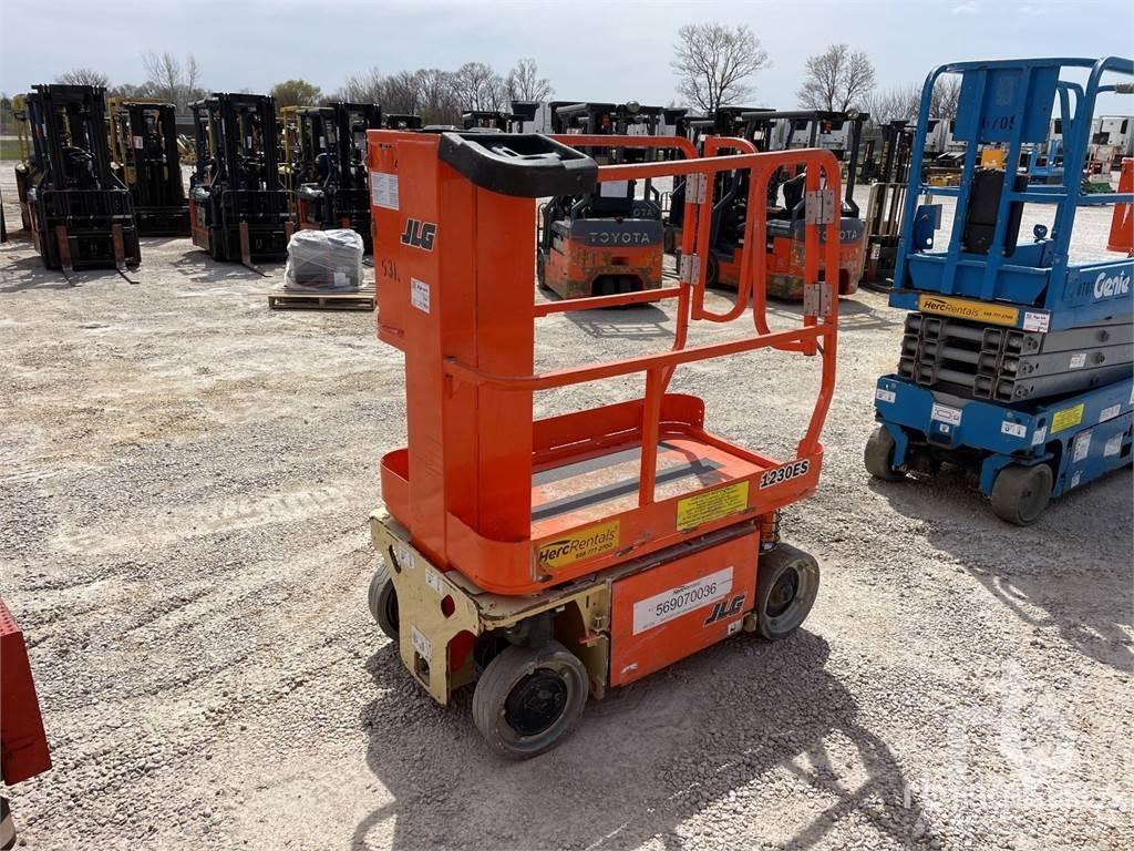 JLG 1230ES Kuukulkijat