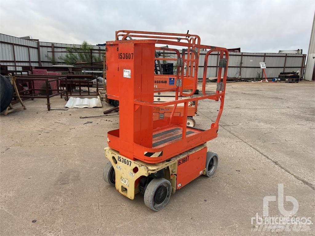 JLG 1230ES Kuukulkijat