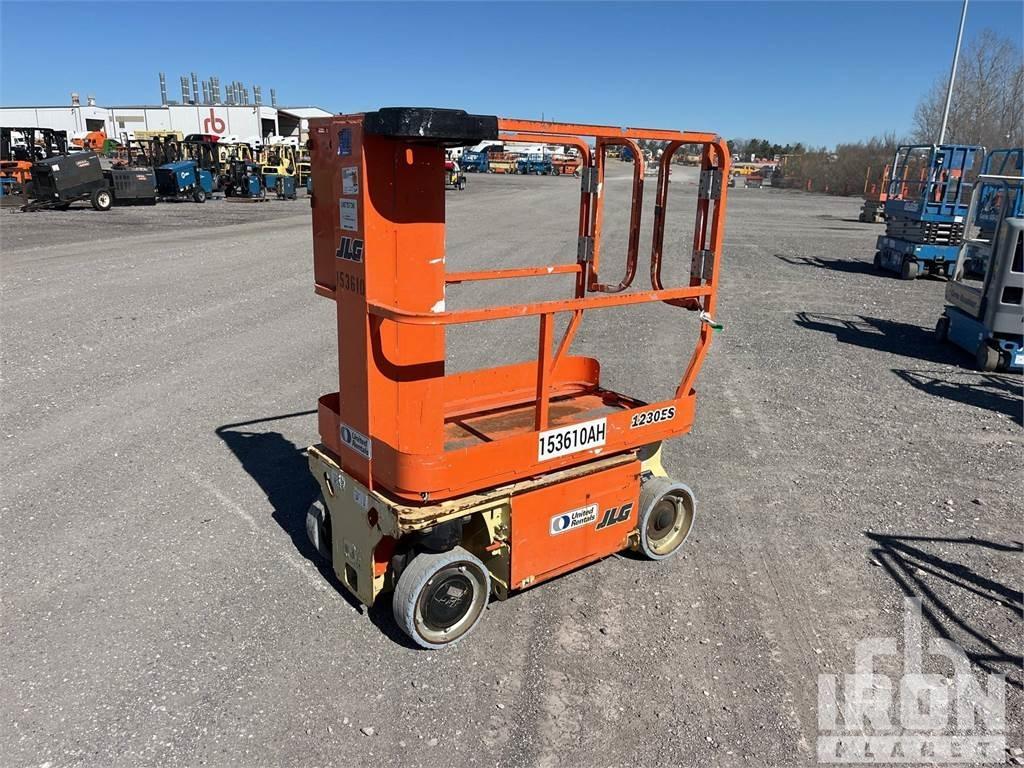 JLG 1230ES Kuukulkijat