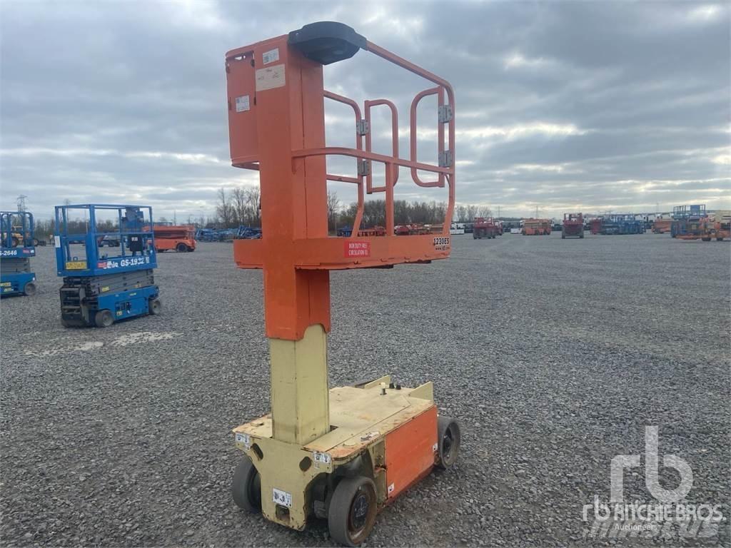 JLG 1230ES Kuukulkijat
