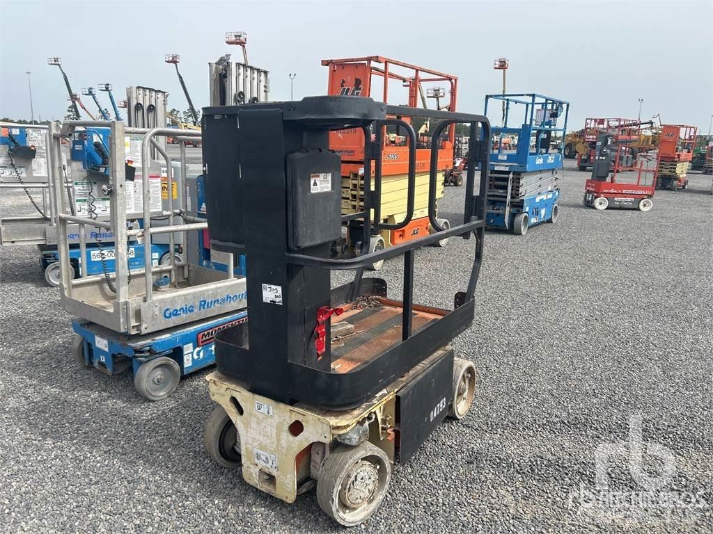 JLG 1230ES Kuukulkijat
