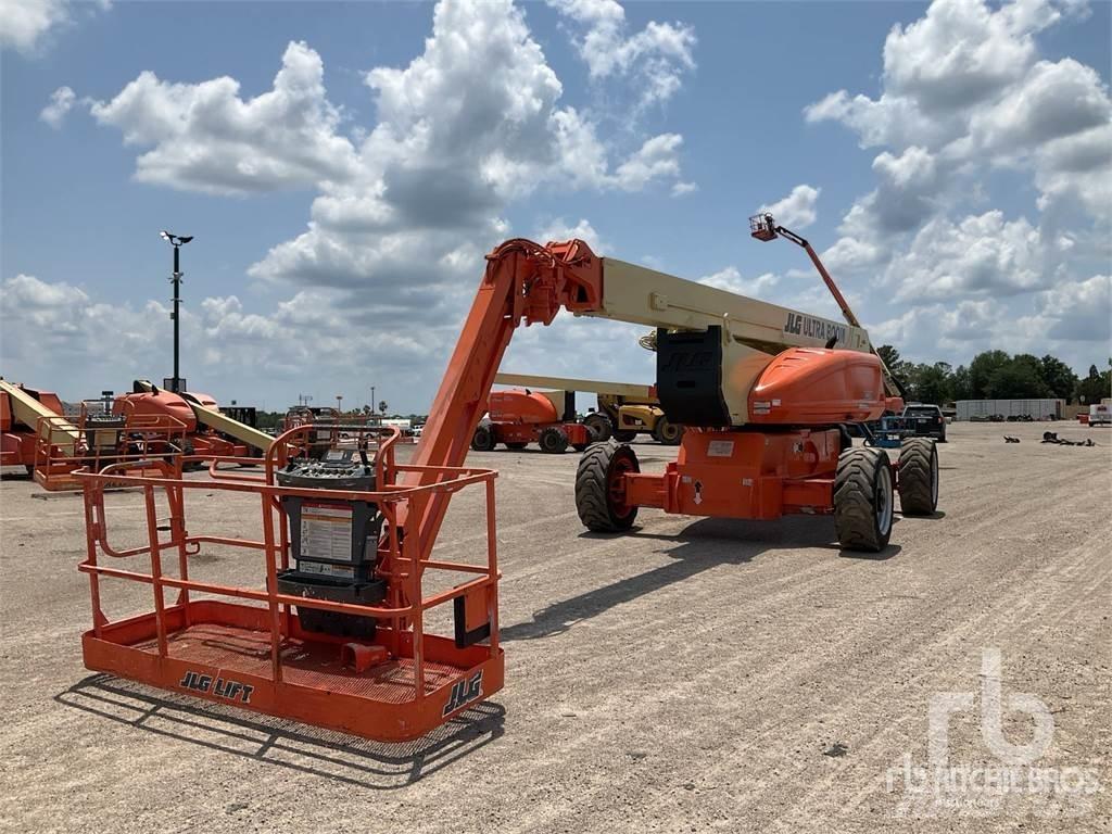 JLG 1250AJP Kuukulkijat