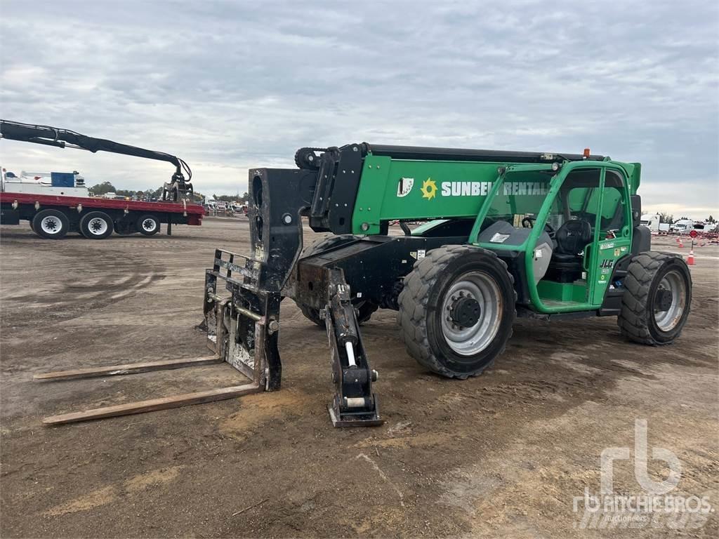 JLG 1255 Kurottajat