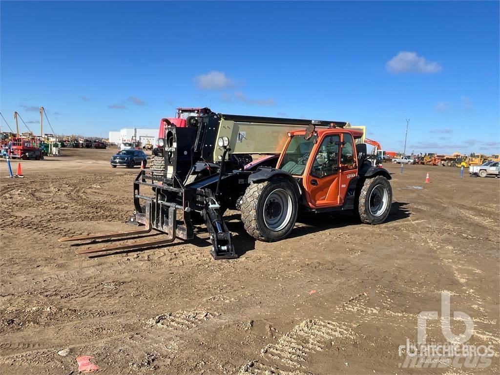 JLG 1255 Kurottajat