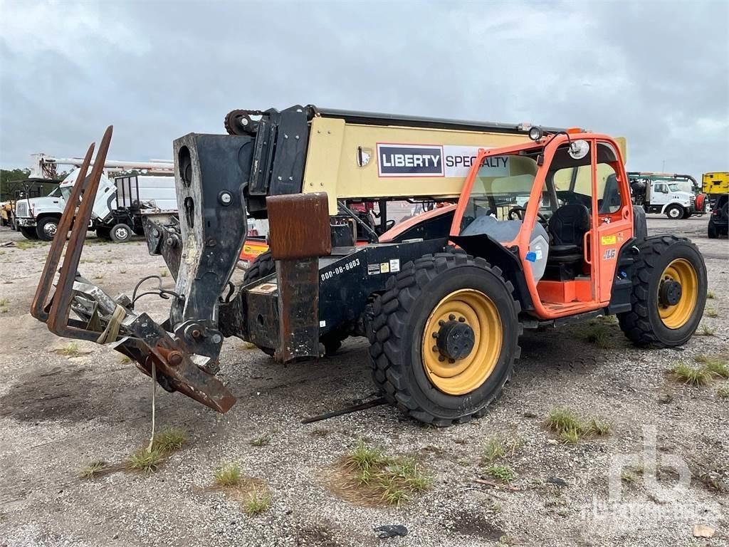 JLG 1255 Kurottajat