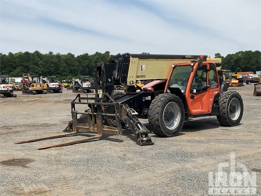 JLG 1255 Kurottajat
