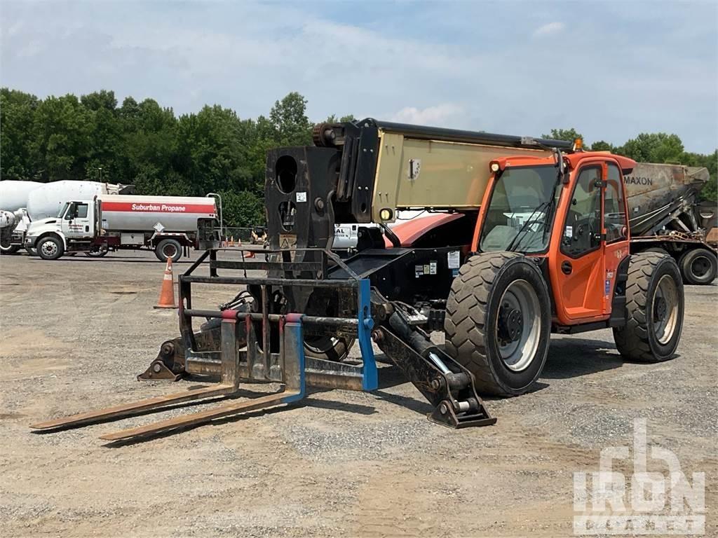 JLG 1255 Kurottajat