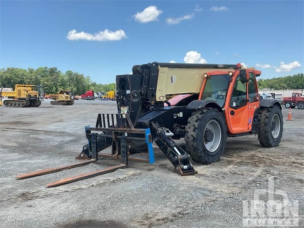 JLG 1255 Kurottajat