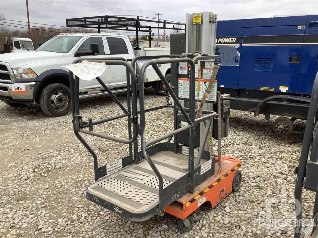 JLG 12SP Kuukulkijat