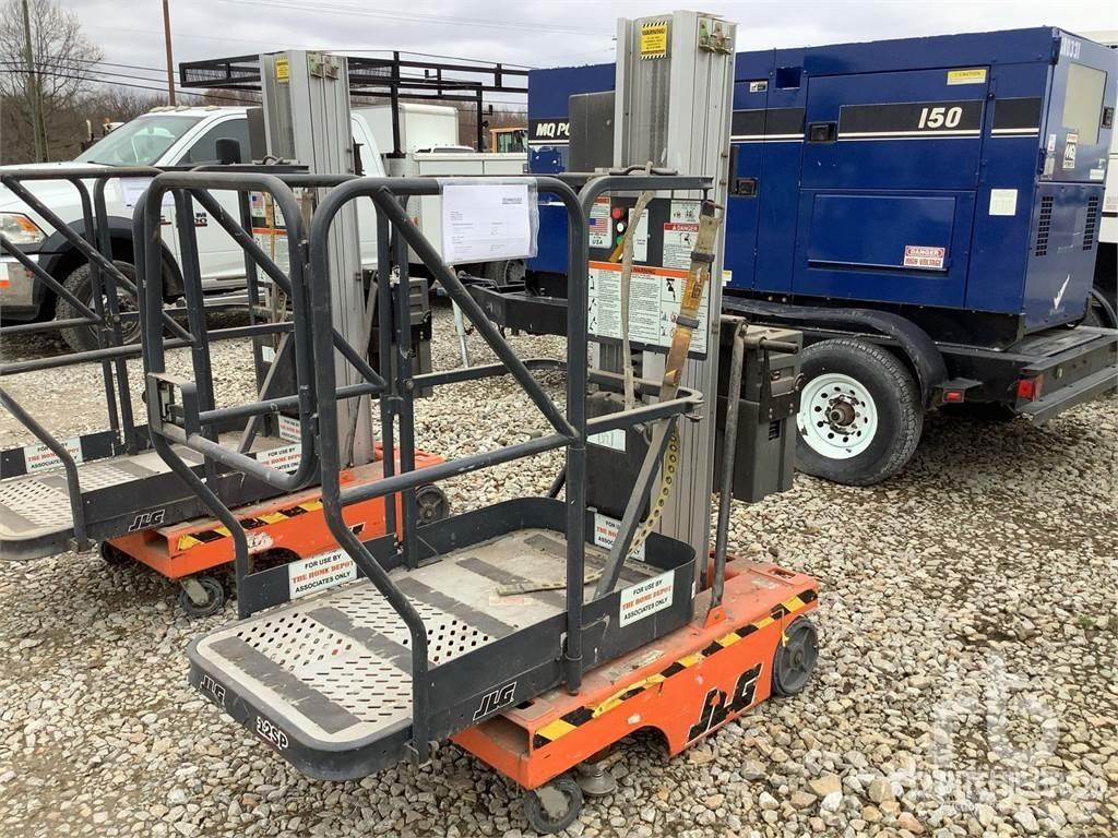 JLG 12SP Kuukulkijat