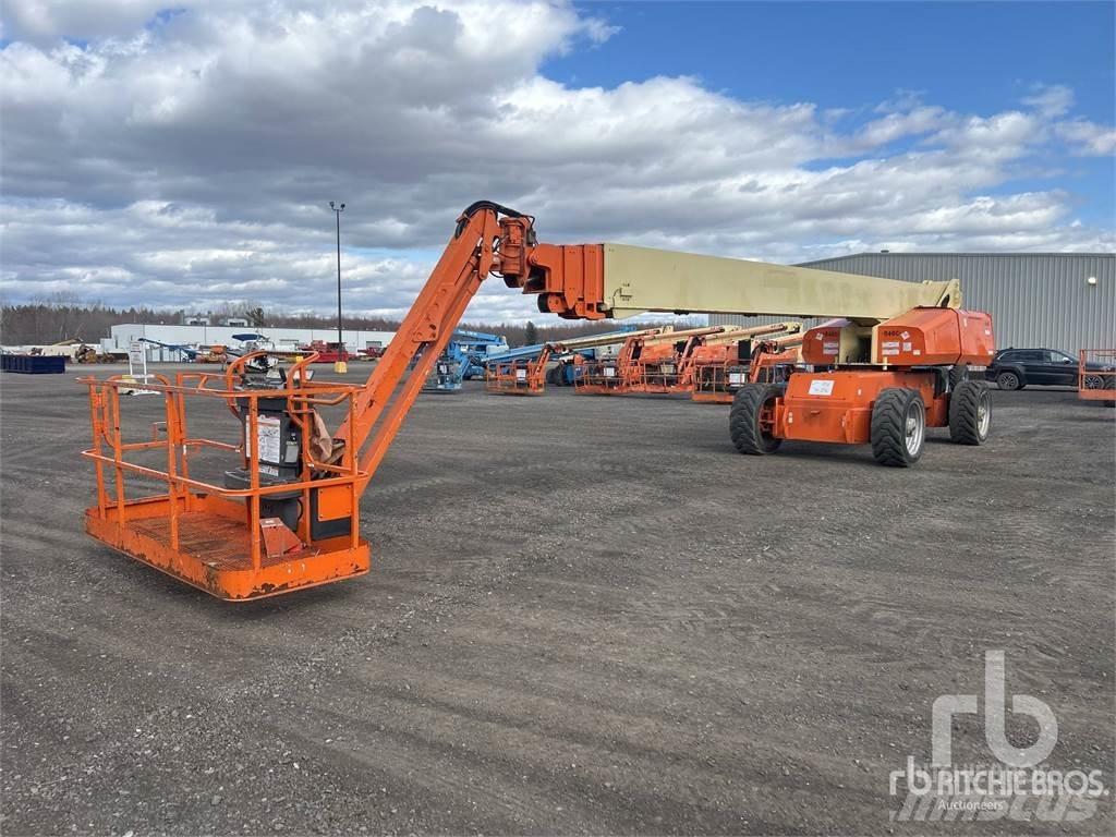 JLG 1350SJP Kuukulkijat
