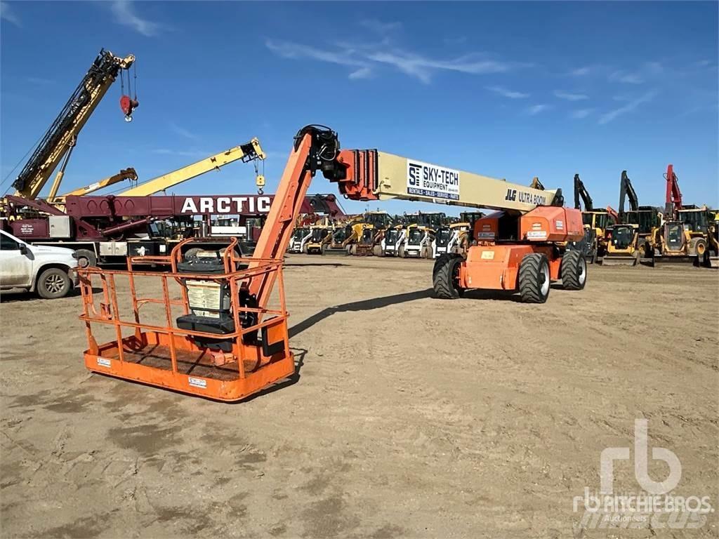 JLG 1350SJP Kuukulkijat