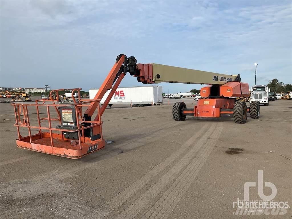 JLG 1350SJP Kuukulkijat