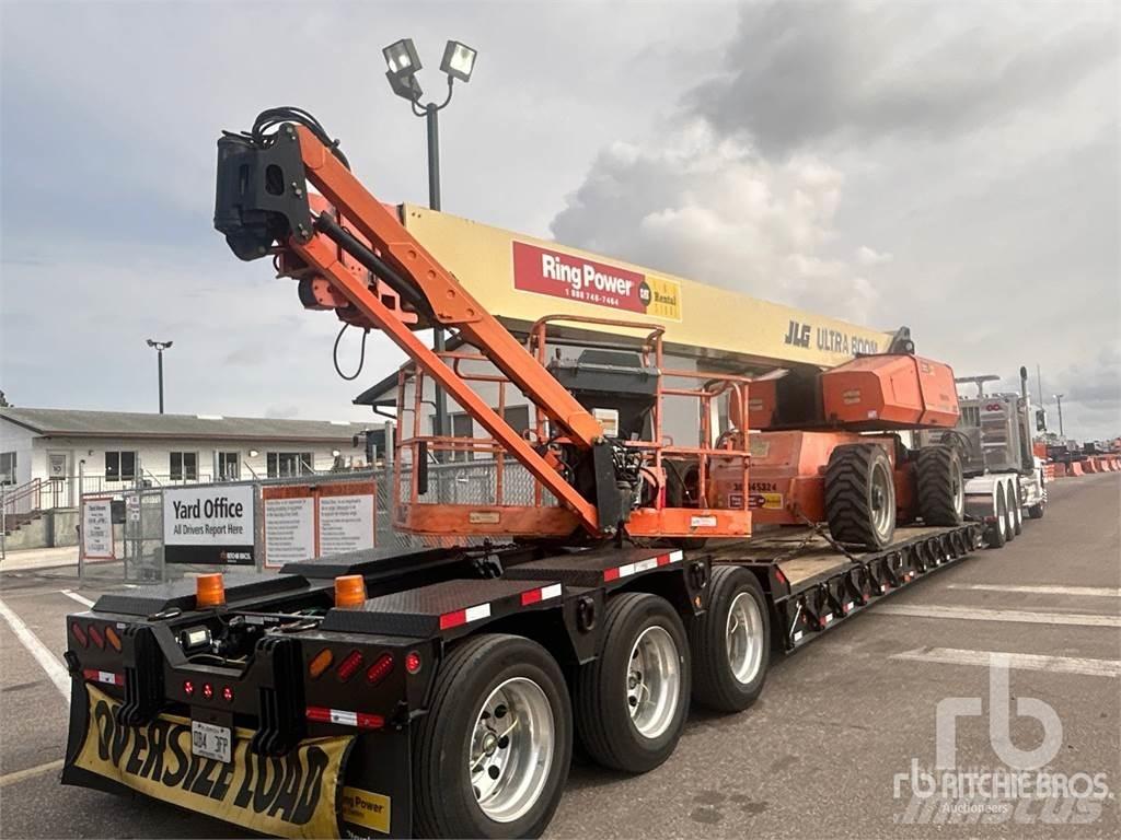 JLG 1350SJP Kuukulkijat