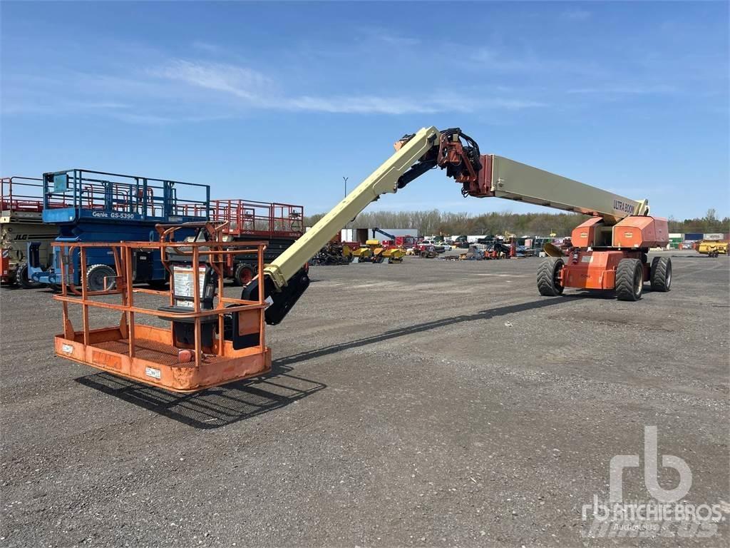 JLG 1500SJ Kuukulkijat