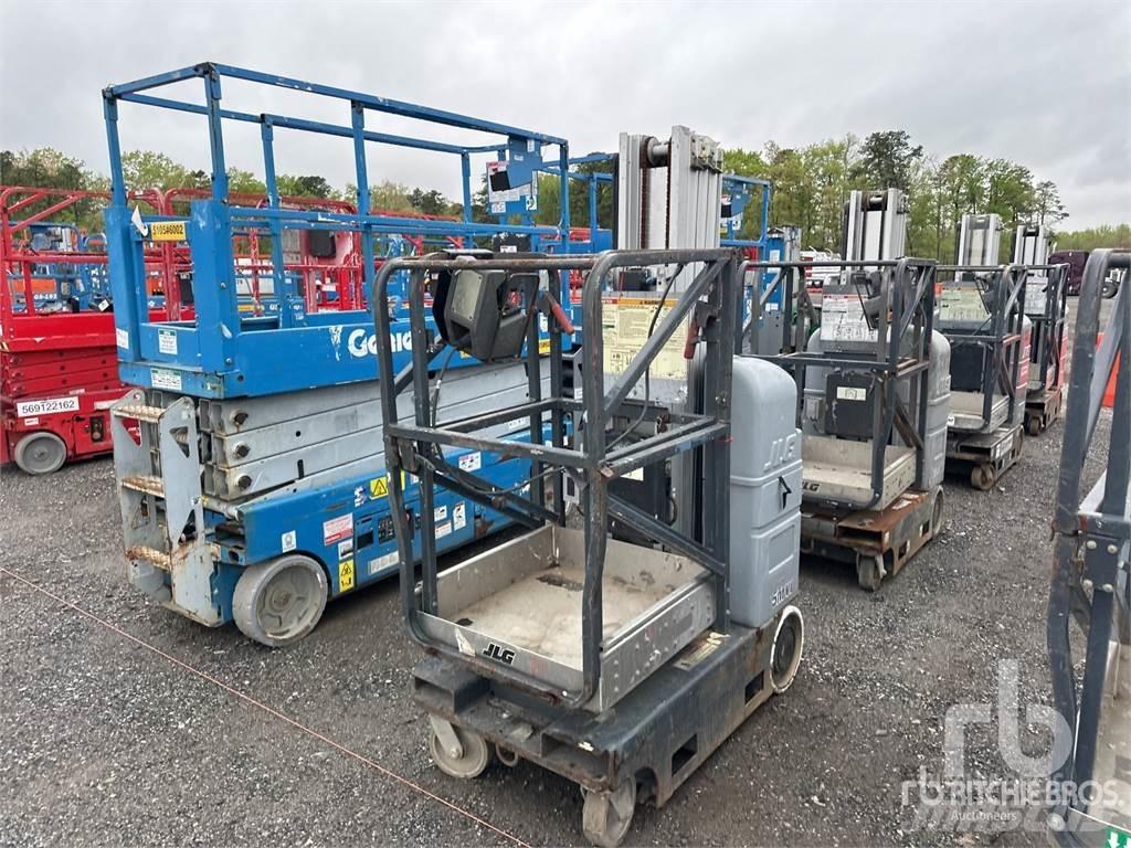 JLG 15MVL Kuukulkijat