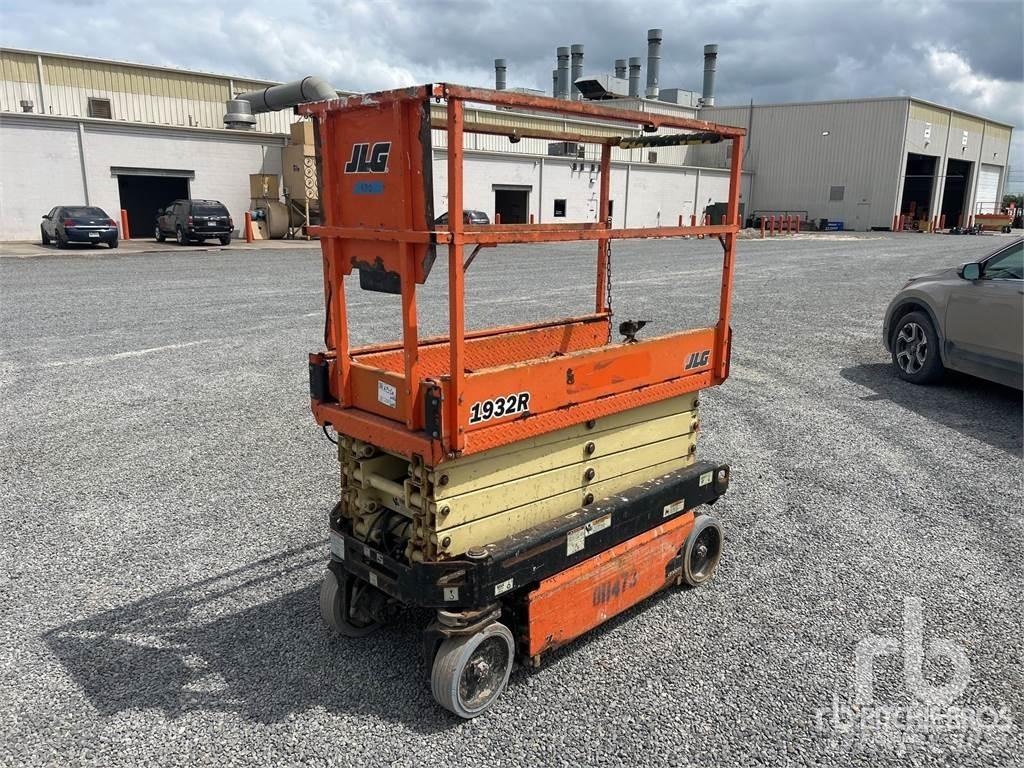 JLG 1932R Saksilavat