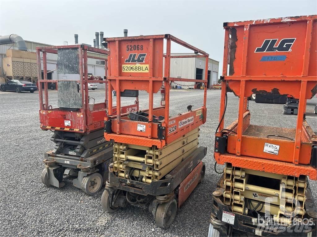 JLG 1932R Saksilavat