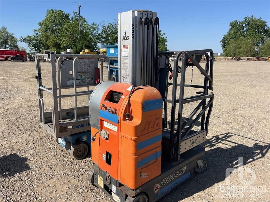JLG 200VL Saksilavat