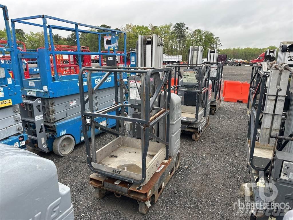 JLG 20MVL Kuukulkijat