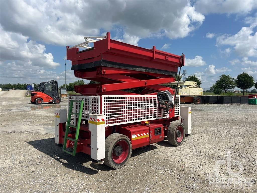 JLG 3369 Saksilavat