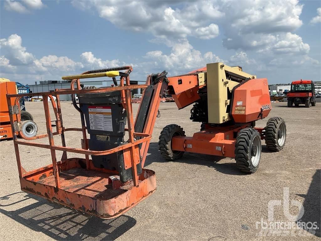 JLG 340AJ Kuukulkijat