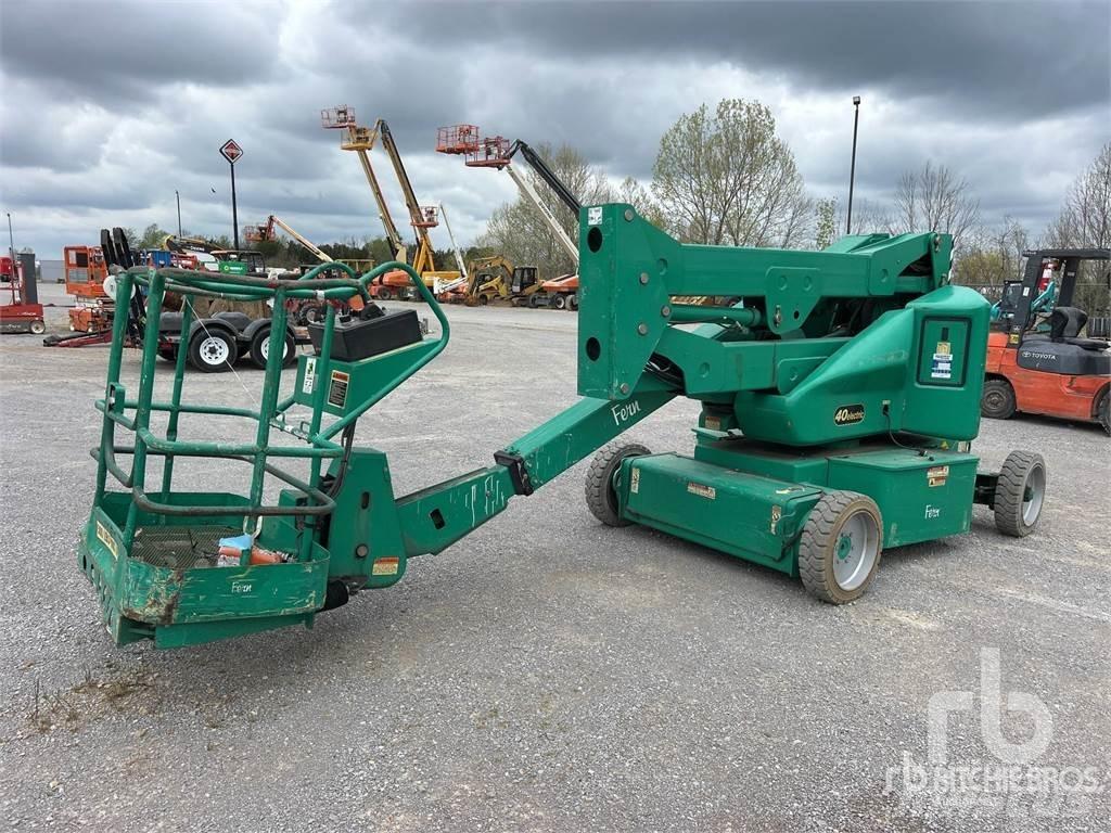 JLG 40 Kuukulkijat