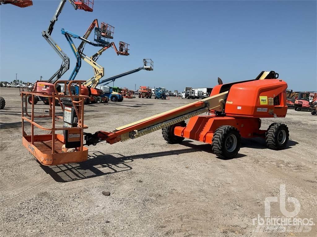 JLG 400S Kuukulkijat