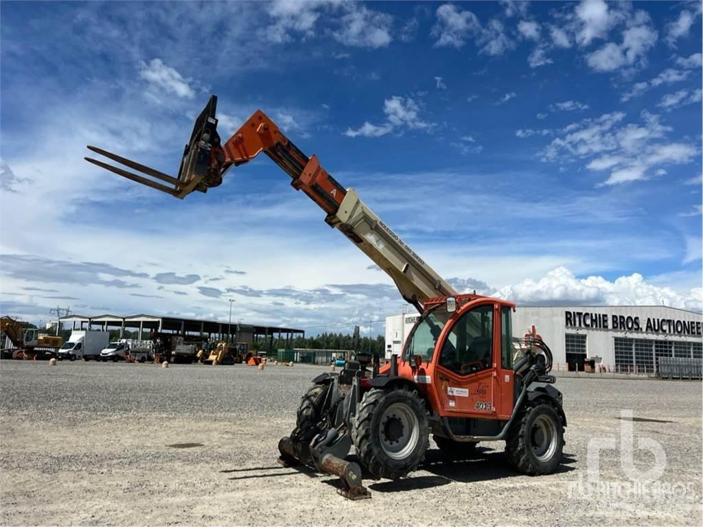 JLG 4013 Kurottajat