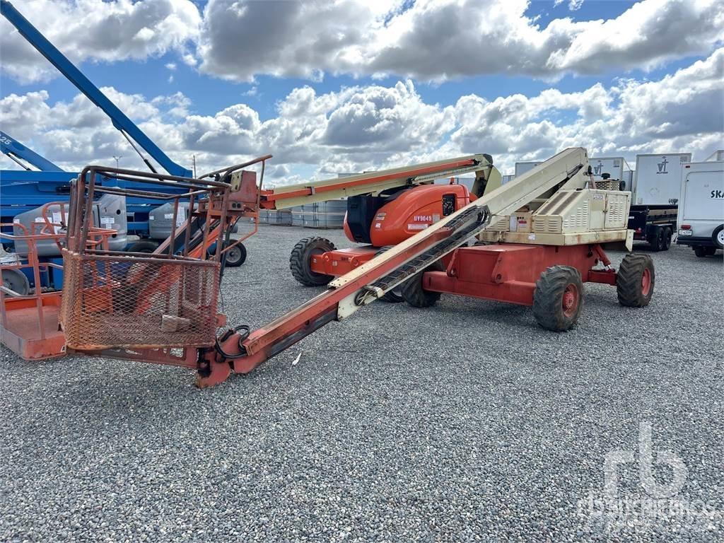 JLG 40H Kuukulkijat