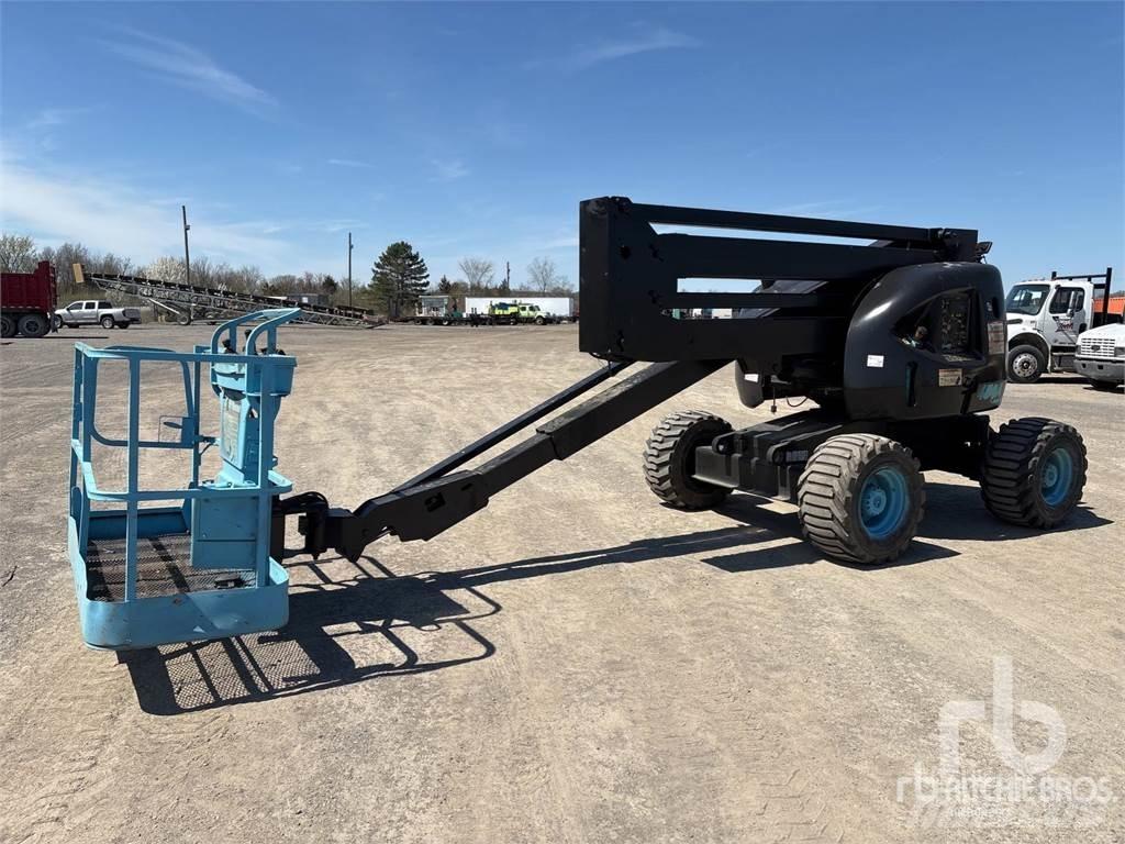 JLG 450A Kuukulkijat