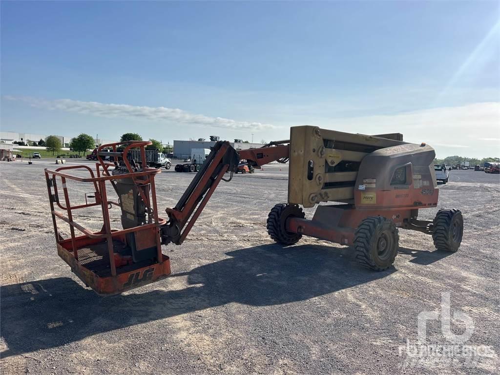 JLG 450AJ Kuukulkijat