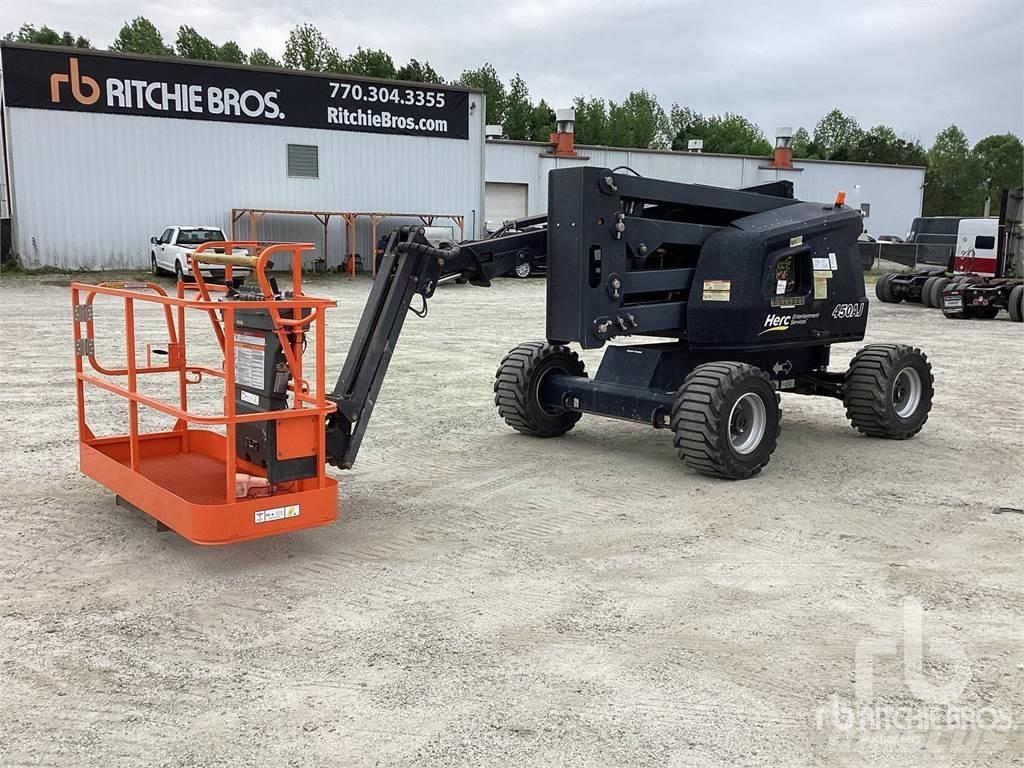 JLG 450AJ Kuukulkijat