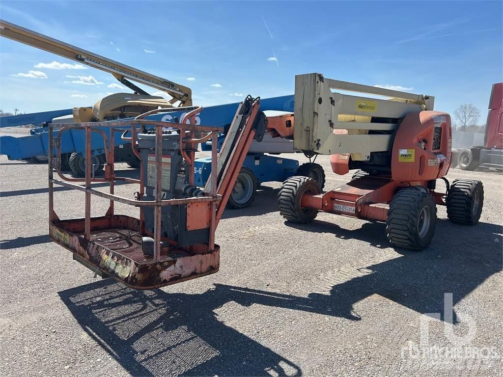JLG 450AJ Kuukulkijat