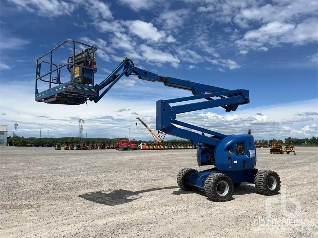 JLG 450AJ Kuukulkijat
