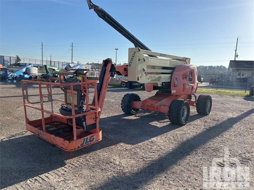 JLG 450AJ Kuukulkijat