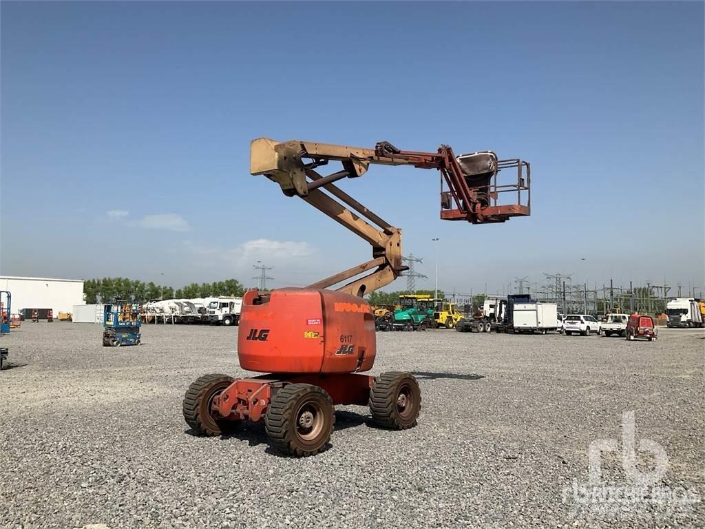 JLG 450AJ Kuukulkijat