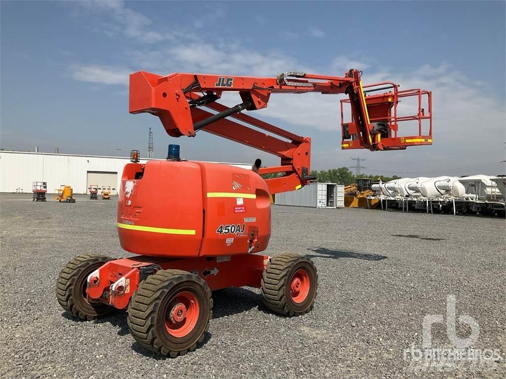 JLG 450AJ Kuukulkijat