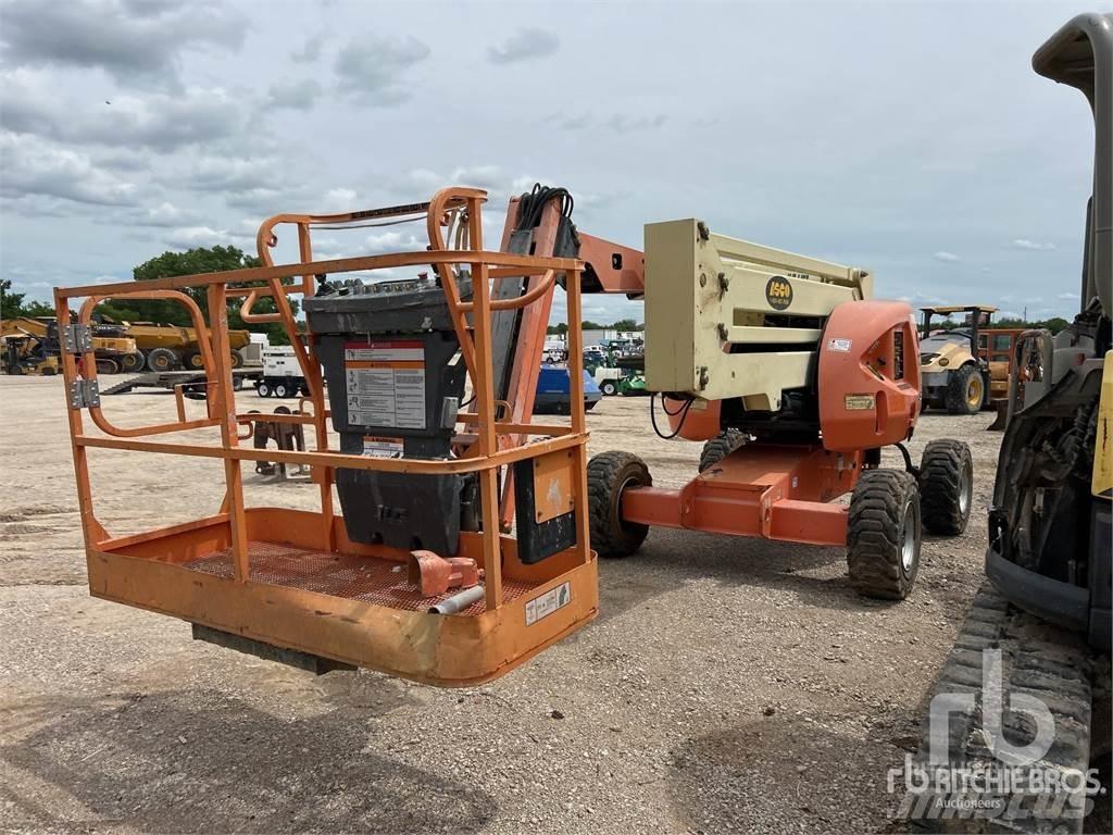 JLG 450AJ Kuukulkijat