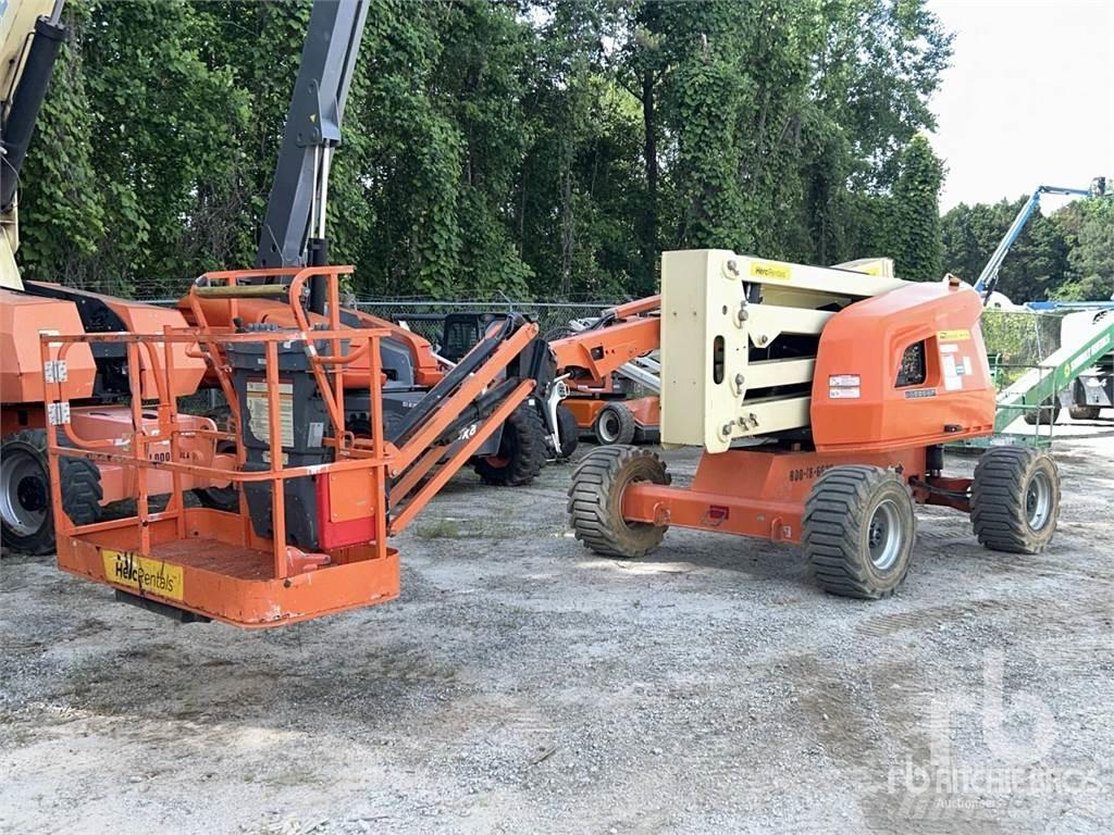 JLG 450AJ Kuukulkijat