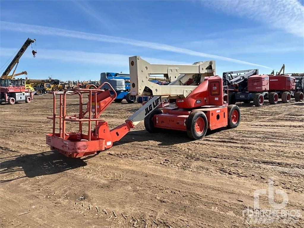 JLG 45IC Kuukulkijat
