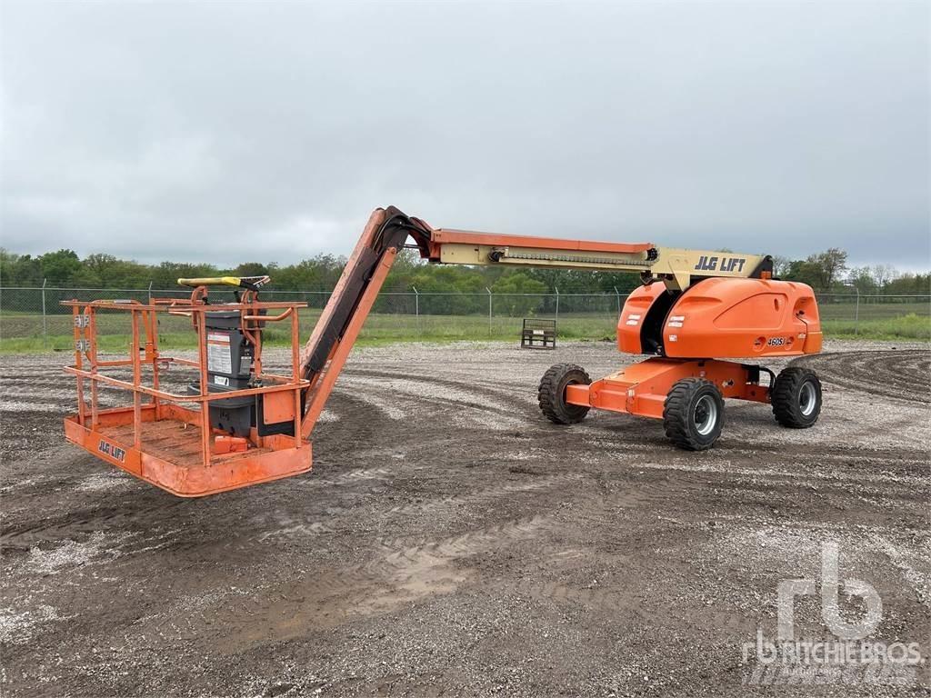 JLG 460SJ Kuukulkijat