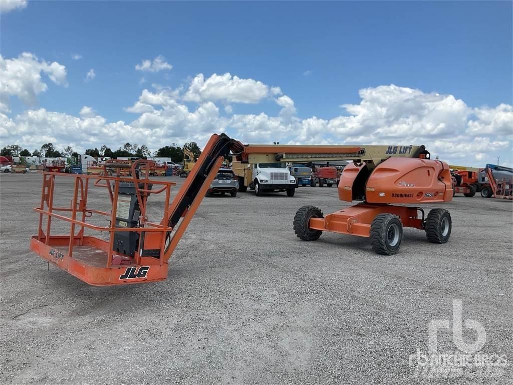 JLG 460SJ Kuukulkijat