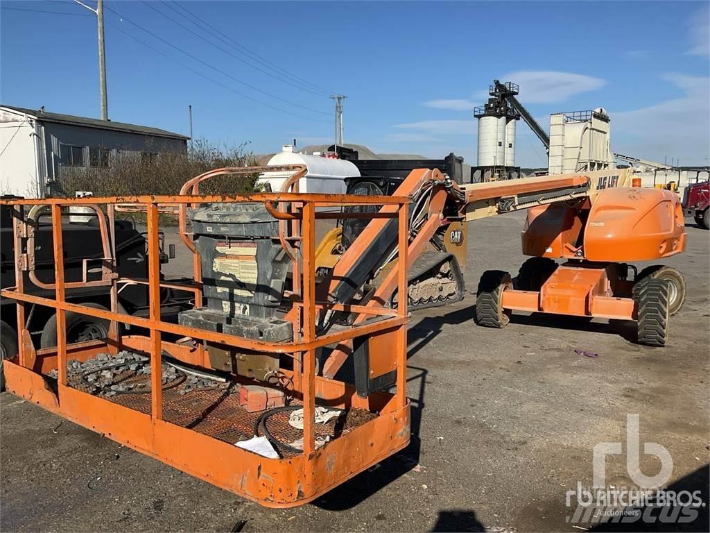 JLG 460SJ Kuukulkijat