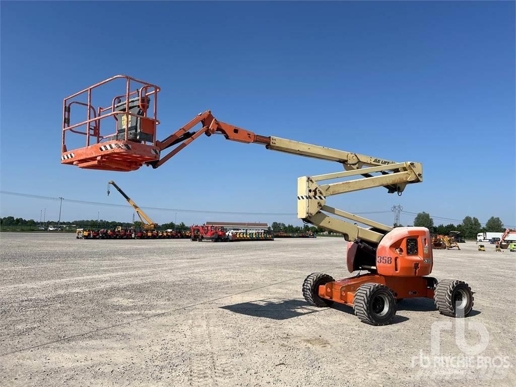 JLG 510AJ Kuukulkijat