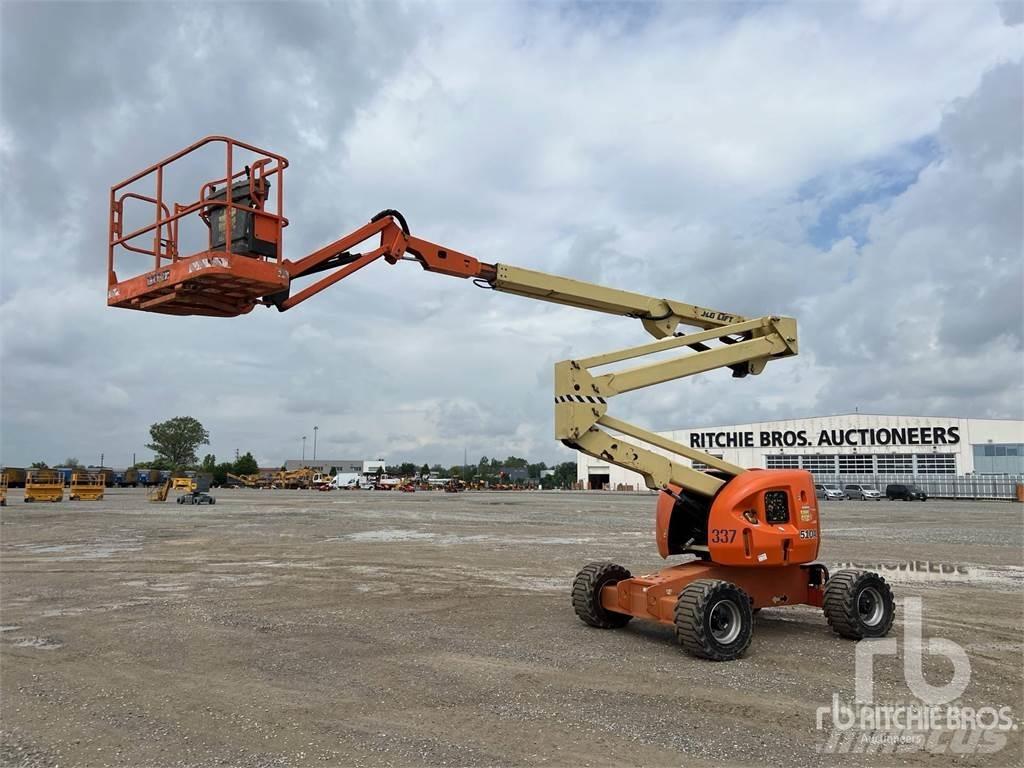 JLG 510AJ Kuukulkijat
