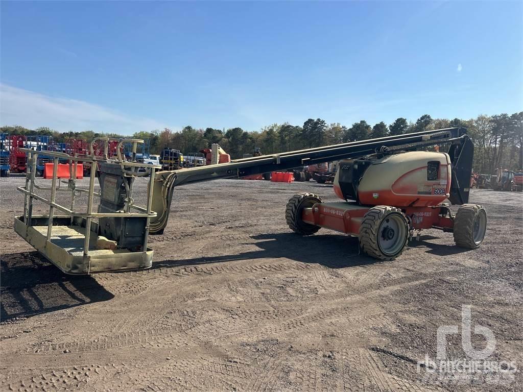 JLG 600A Kuukulkijat